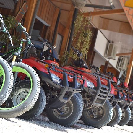 כרמן Hotel Rustico Santa Teresa מראה חיצוני תמונה