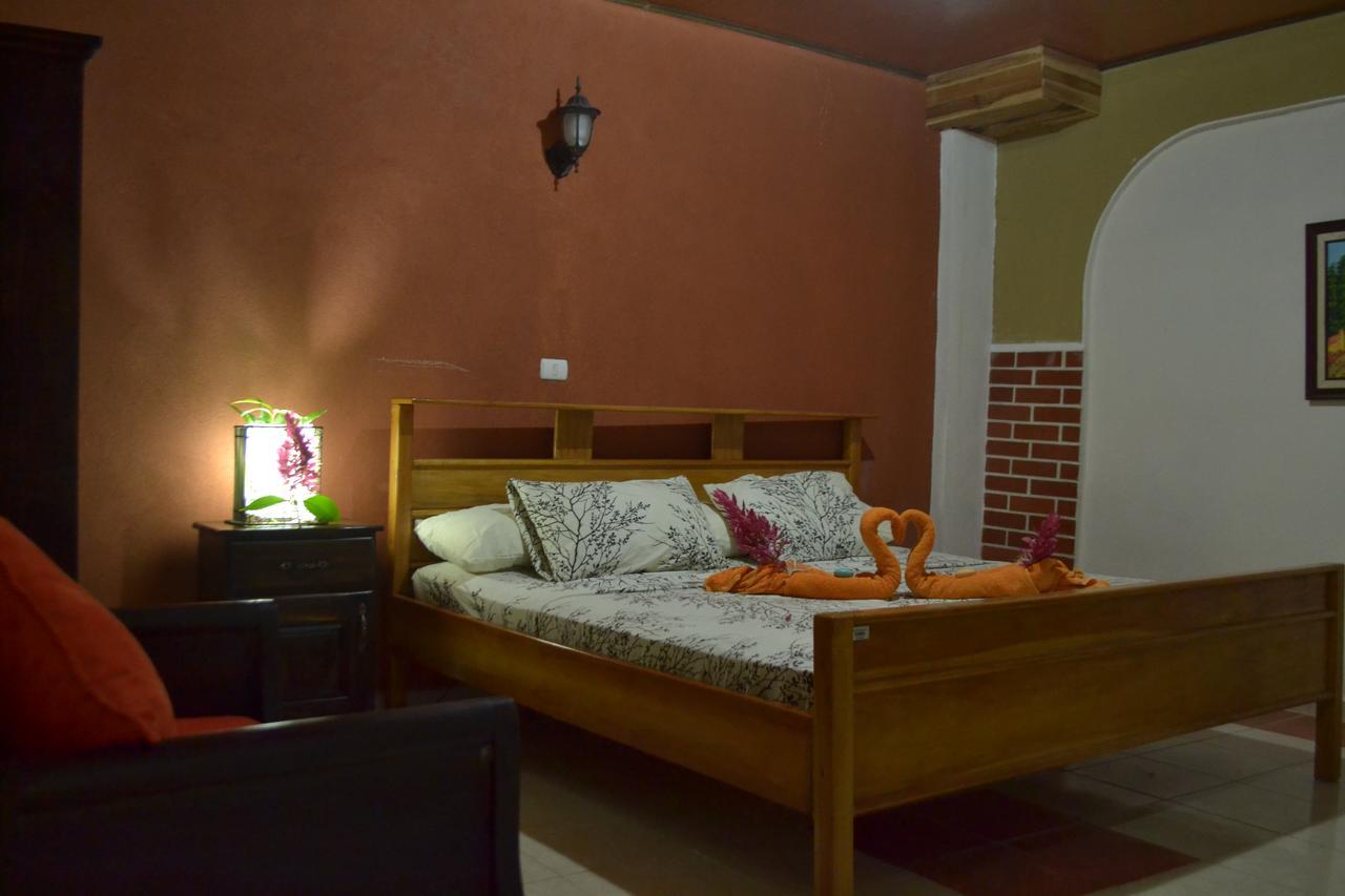 כרמן Hotel Rustico Santa Teresa מראה חיצוני תמונה