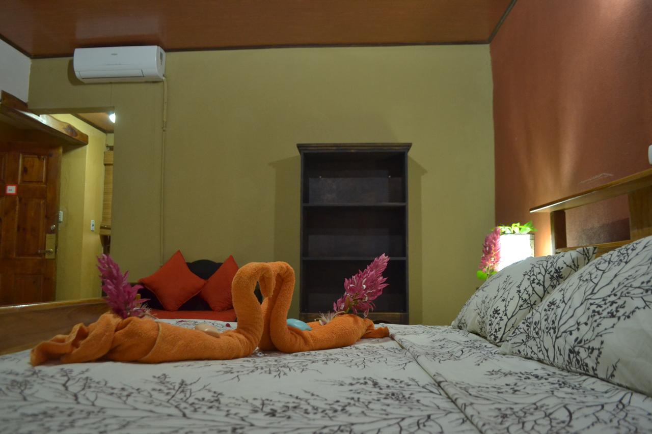 כרמן Hotel Rustico Santa Teresa מראה חיצוני תמונה