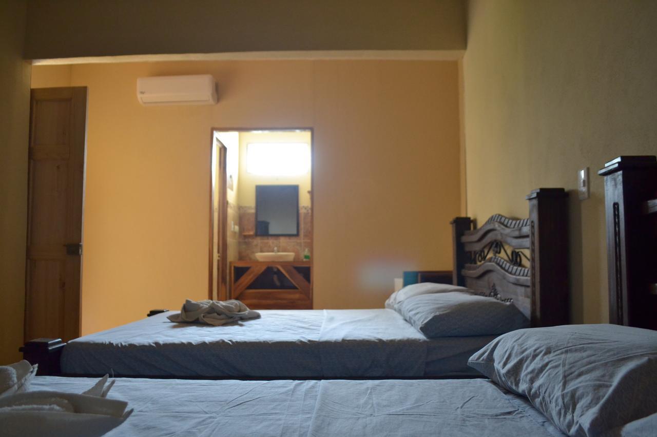 כרמן Hotel Rustico Santa Teresa מראה חיצוני תמונה