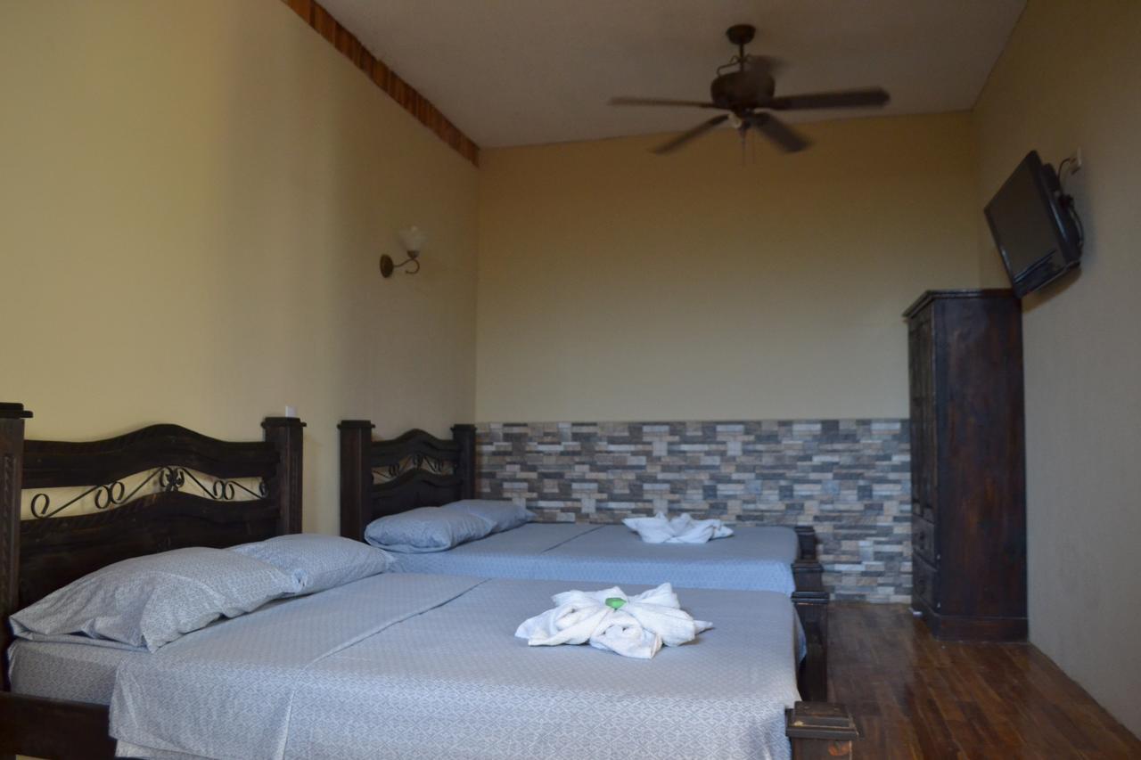 כרמן Hotel Rustico Santa Teresa מראה חיצוני תמונה